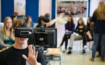 VR技术之于教育行业的四大意义
