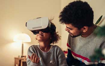 斯坦福大学报告：VR对儿童的影