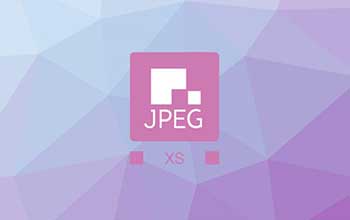 全新无损图像格式JPEG XS推出将
