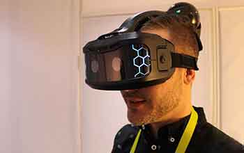 VR头盔技术规范已报国标委立项