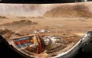 VR版“火星救援”：好莱坞巨头