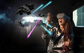 HoloRide推出VR技术可防止晕车